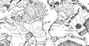 Sukuna vs. Kashimo