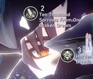 Baiheng is Blade's unfulfilled and "broken dream"