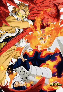 Endhawks Shipping Wiki Fandom Endeavor was also able to deduce that midoriya's power was similar to almight after seeing it just once, endeavor is also known for his indomitable will if you want an idea of how strong he is, watch how he easily destroys the nomus in hosu city during the vs hero killer arc. endhawks shipping wiki fandom