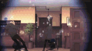 Forger Trio Ending