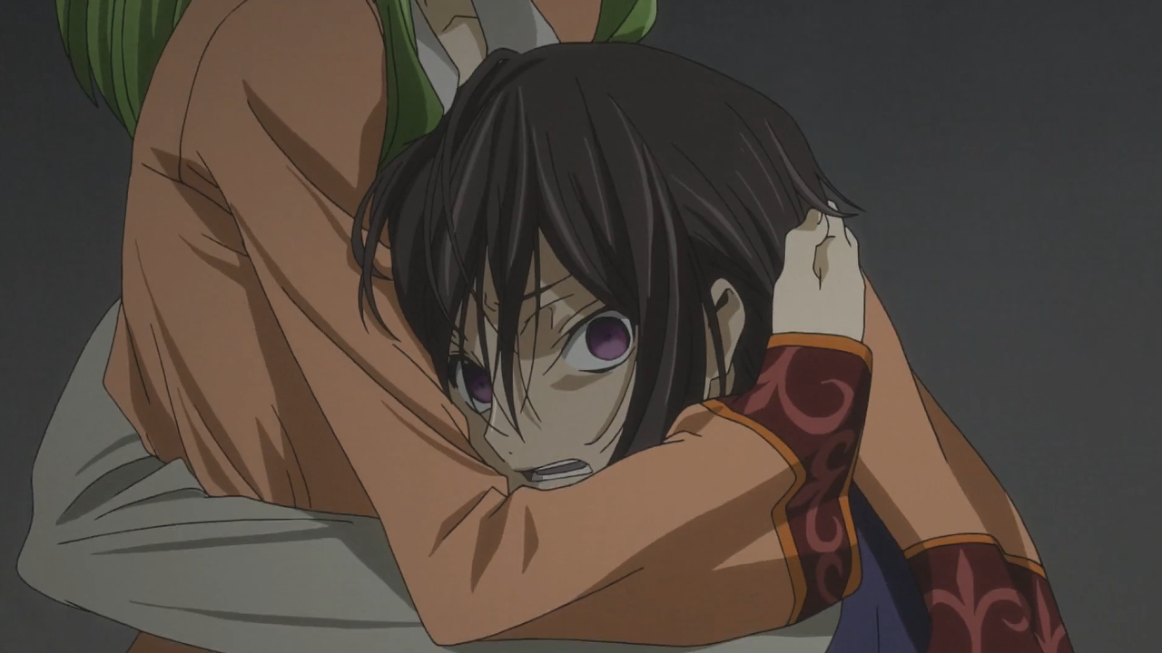 Who do you ship: Lelouch x C.C. ,, Lelouch x Shirley ,, or Lelouch