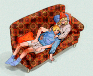Aruani catfein on tumblr