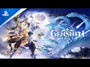 Genshin Impact - Announcement Trailer - PS5