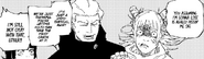 Kashimo wanted to be the first to fight Sukuna