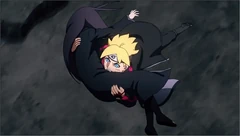 Boruto Saves Oga