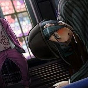 Saimota Shipping Wiki Fandom Favorite character anime ship art danganronpa comics anime drawings anime wallpaper kaito despair. saimota shipping wiki fandom