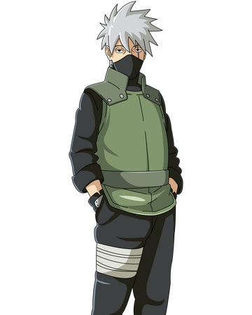 Kakashi Naruto: 10