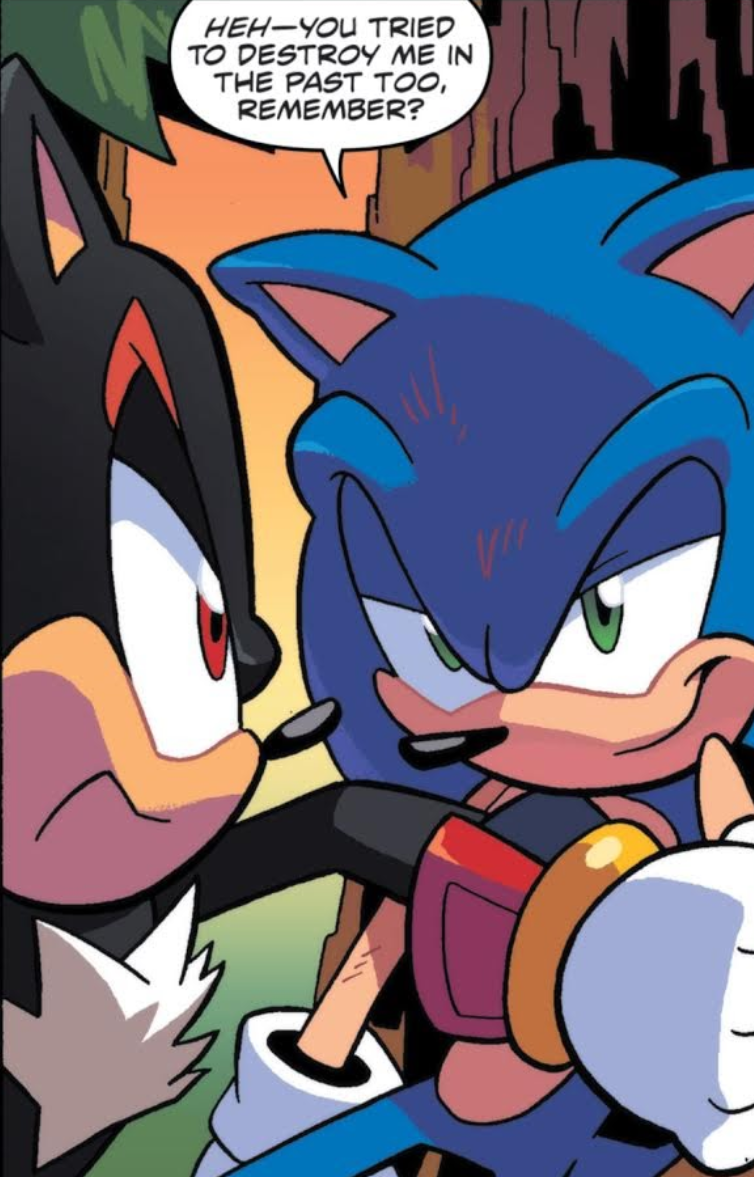 Sonadow, Shipping Wiki