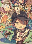 Nortvera at easter.png (394 KB) Easter 2019 Artwork by @DuxTblake (Facebook)