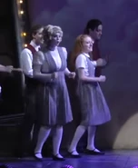 2016 Jane and Ocean during 'Sugar Cloud'