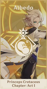 Princeps Cretaceus Chapter