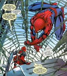 Spideypool first meeting