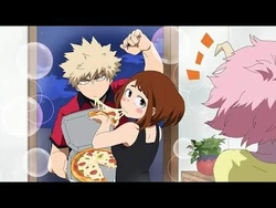 Featured image of post Bakugou X Ochako Ship