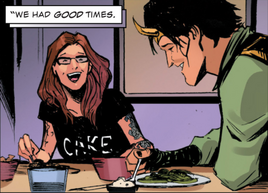 Loki and Verity