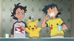 pic Ash X Gou Canon firstfriendshipping shipping wiki
