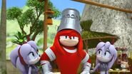 SonicBoom Knuckles&Perci&Staci 2