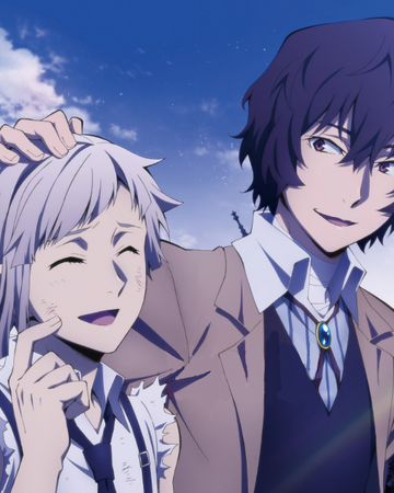 Dazushi Shipping Wiki Fandom Atsushi x akutagawa | bungou stray dogs. dazushi shipping wiki fandom