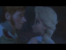 Elsa & Hans - Oceans