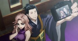 GetoNami Selfie