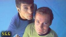 Kirk and Spock Fandoms First Couple? Spirk