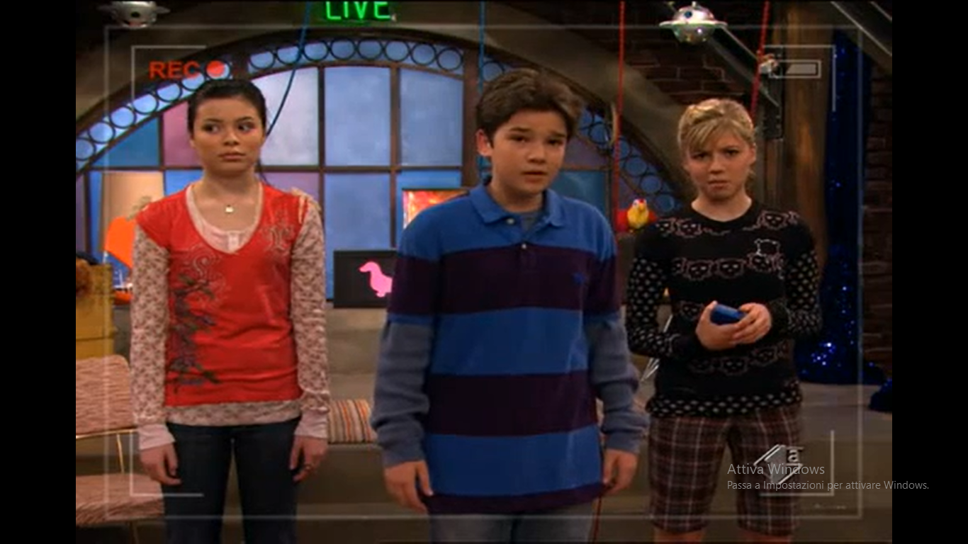 A Game Shakers/iCarly Crossover is Officially Happening