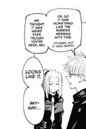 Gojo explains why he was worried