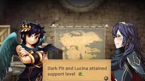 Smash Supports (Dark Pit And Lucina)