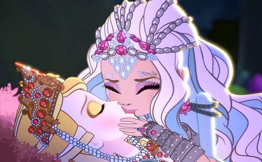 Apple White, Wikia Ever After High