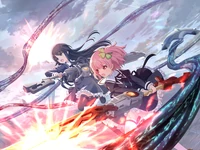 “Unending Days of Battle” 5/6☆ memoria (allbdb.gamewiki.jp, assaultlily.wiki, allb.game-db.tw) - 2021/01/20