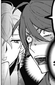 Gentaro makes Dice realize