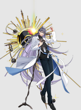 Jakurai visual