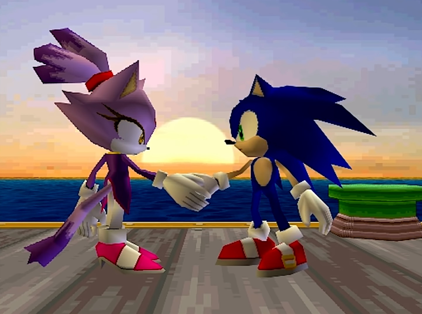 Sonamy movie love  Sonic the Hedgehog! Amino