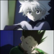 5jypxtxodt Cam The most common killua fan art material is stretched canvas. https shipping fandom com wiki killugon