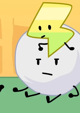 Lightning and Snowball