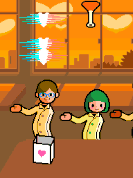Love Lab Gameplay