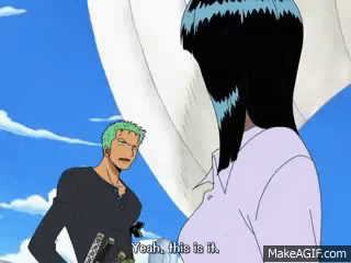 zoro x robin