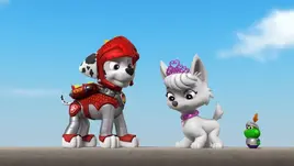 Marshall and Sweetie