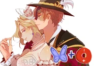 RonInflorescence.jpg (3.78 MB) Featuring Norton as Ronald of Nice and Vera as Optimism of Flower Day Fanart by @_puyurin (Where Norton is portrayed as The Prospector)