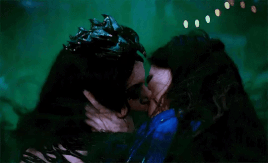 AgathaRio kiss