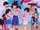 GokuPanVidelGohanChiChiYamchaBulmaBeachGTPhoto.webp