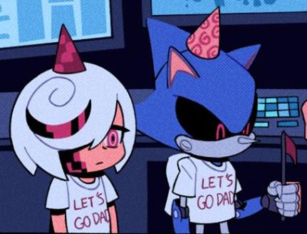 Sonadow, Shipping Wiki, Fandom