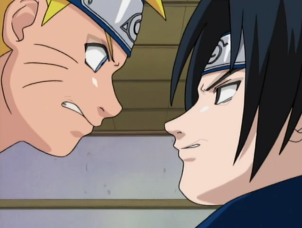 other.Naruto to Sarada about Sasuke SasuNaru is the slash ship between Naru...