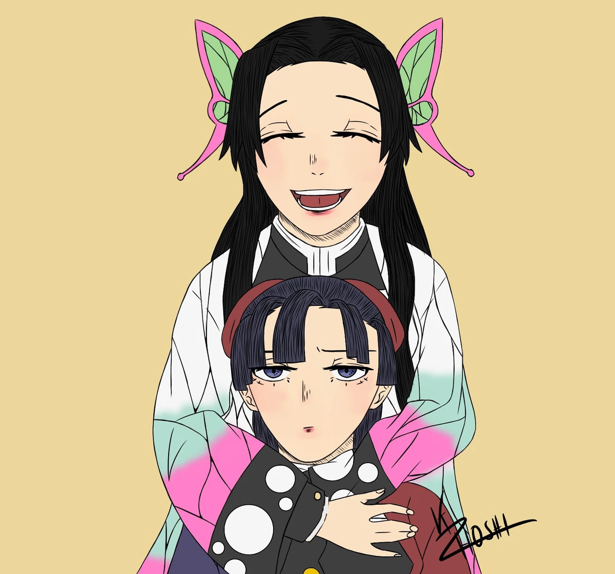 TsuKanae | Shipping Wiki | Fandom
