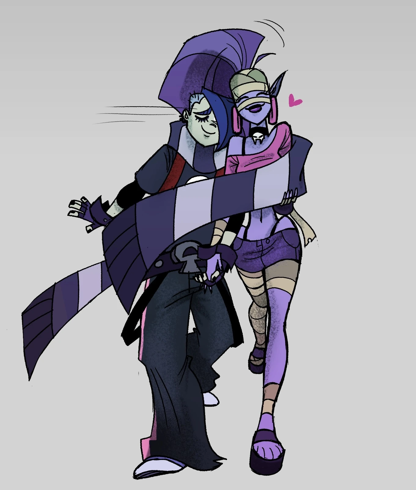 Emzgar | Shipping Wiki | Fandom