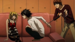 Death Note, Shipping Wiki