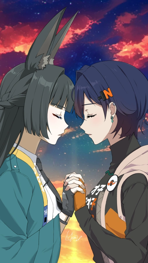 Miyabelle | Shipping Wiki | Fandom