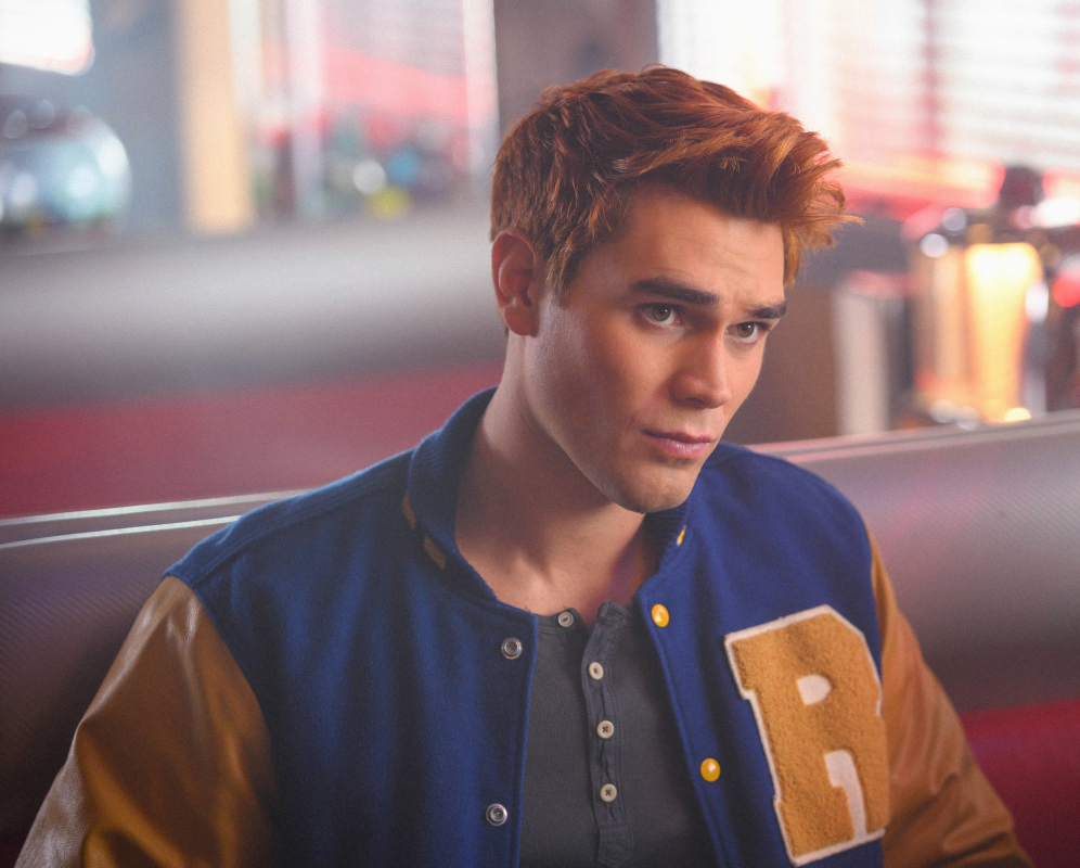Archie Andrews, Riverdale Wiki