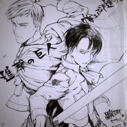 Illustration by Hikaru Suruga