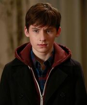 Henry Mills