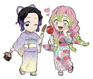 ShinoMitsu | Shipping Wiki | Fandom